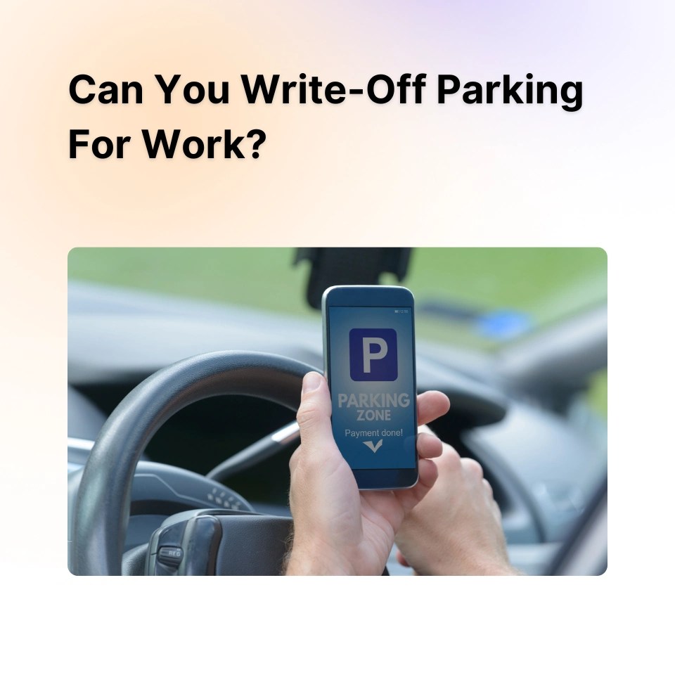 Timeero Can You WriteOff Parking For Work? Timeero